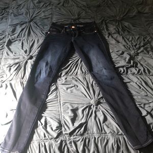 Express stretch skinny jean